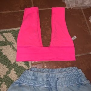 Urban outfitters bralette